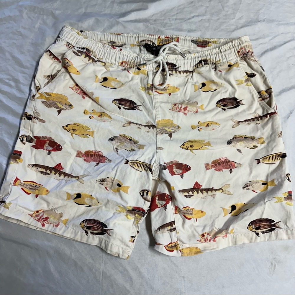 Forever 21 men’s shorts size large